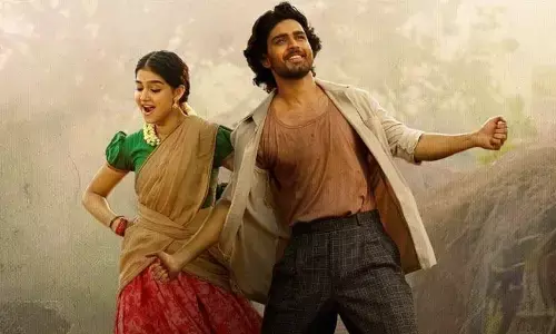 Champion: Inspiring period sports-war drama