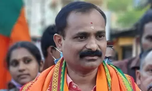 V.V. Rajesh set to become BJPs first Mayor of Thiruvananthapuram Corporation