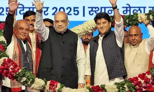 HM Shah lauds CM Mohan Yadav’s Regional Industry Conclaves