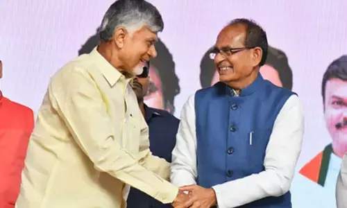 Andhra marching towards ‘Quantum Yug’: Shivraj Singh Chouhan