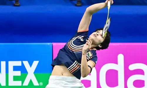 Senior National Badminton: Shruti Mundada, Parul Choudhary, Tanvi Patri upset higher-ranked players to reach pre-quarters