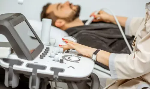 Ultrasounds Are a Diagnostic Option at Many Urgent Care Centers Today Ultrasounds Are a Diagnostic Option at Many Urgent Care Centers Today