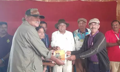 State Scouts Commissioner Backs ‘Dreams on Wheels’ Student Outreach Campaign