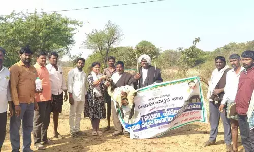 Farmers Should Ensure Deworming of Livestock: Veterinary Doctor Kalpana