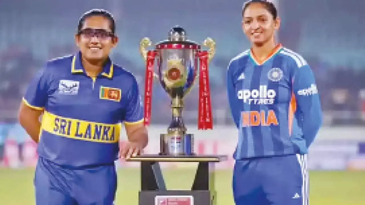 3rd Women’s T20I: India eye series against Lanka