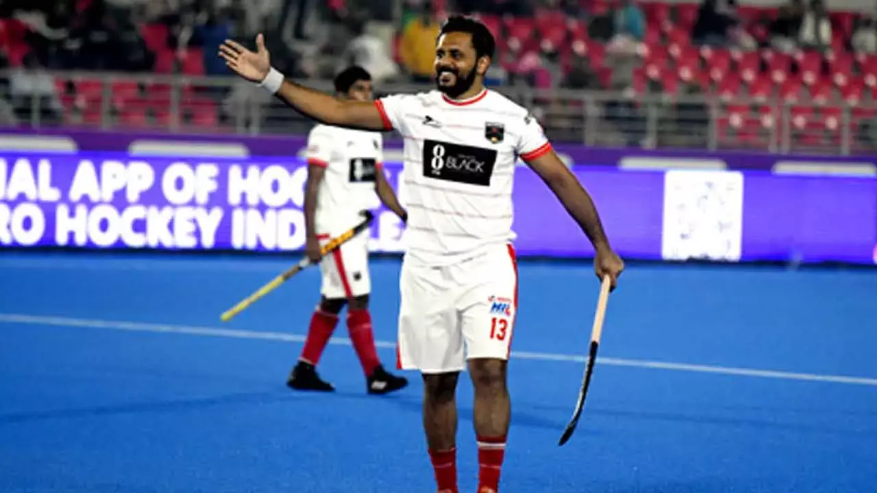 HIL: Harmanpreet, Hardik target strong campaigns with crucial international year ahead