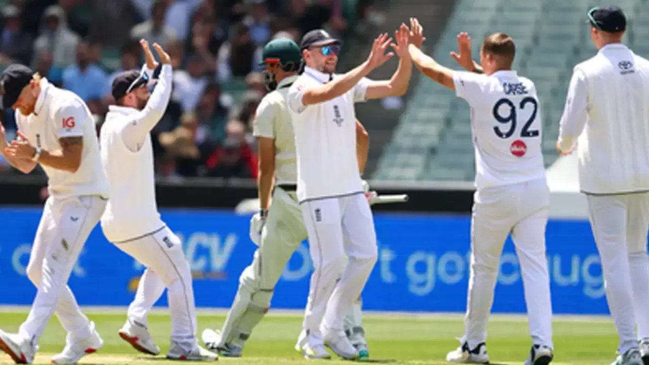 Ashes: Australia take 46-run lead as 20 wickets fall on Day 1 of MCG Test