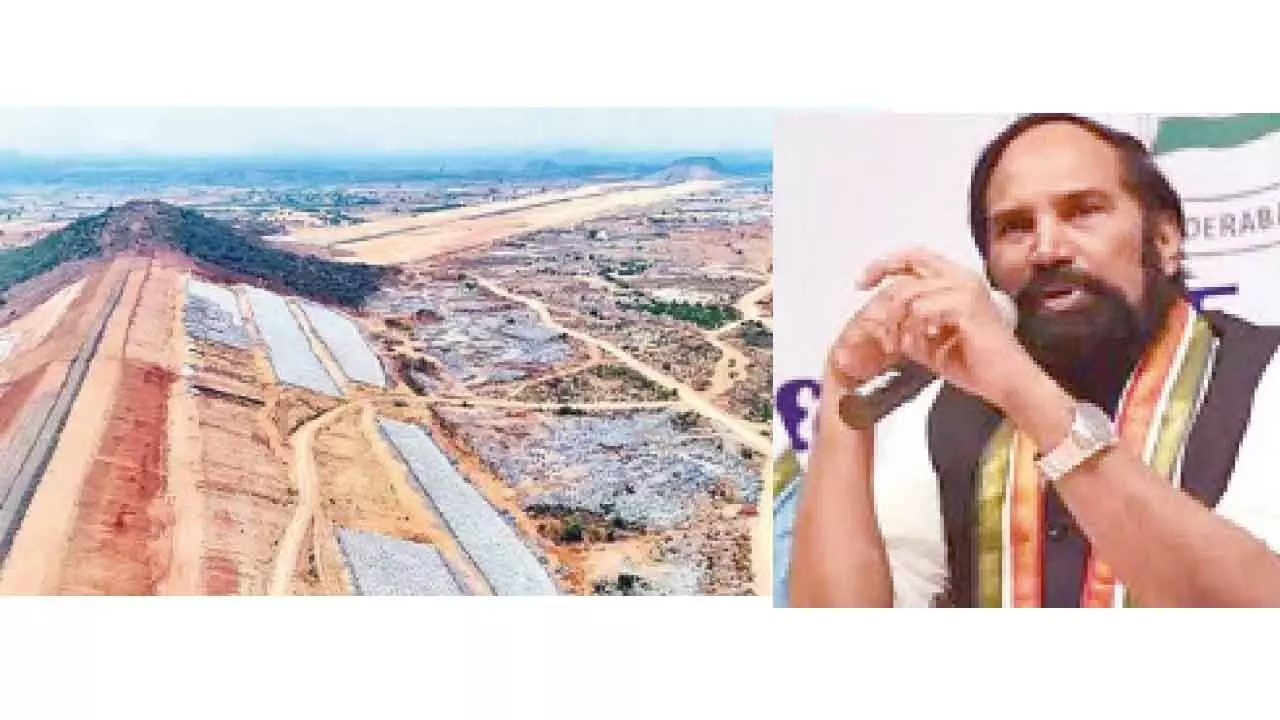 TG govt revs up plans for Tummidihetti barrage TG govt revs up plans for Tummidihetti barrage