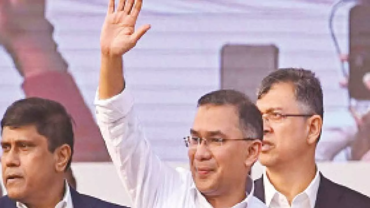Tarique Rahman's Return to Bangladesh: Implications for India