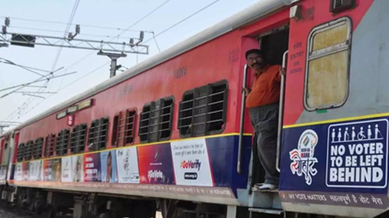 Revised rail fares to balance affordability, ensure sustainability come into effect Revised rail fares to balance affordability, ensure sustainability come into effect