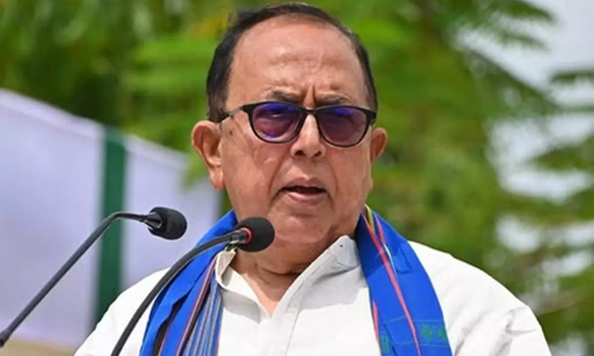 Tripura Assembly Speaker & four-time MLA Biswa Bandhu Sen passes away Tripura Assembly Speaker & four-time MLA Biswa Bandhu Sen passes away