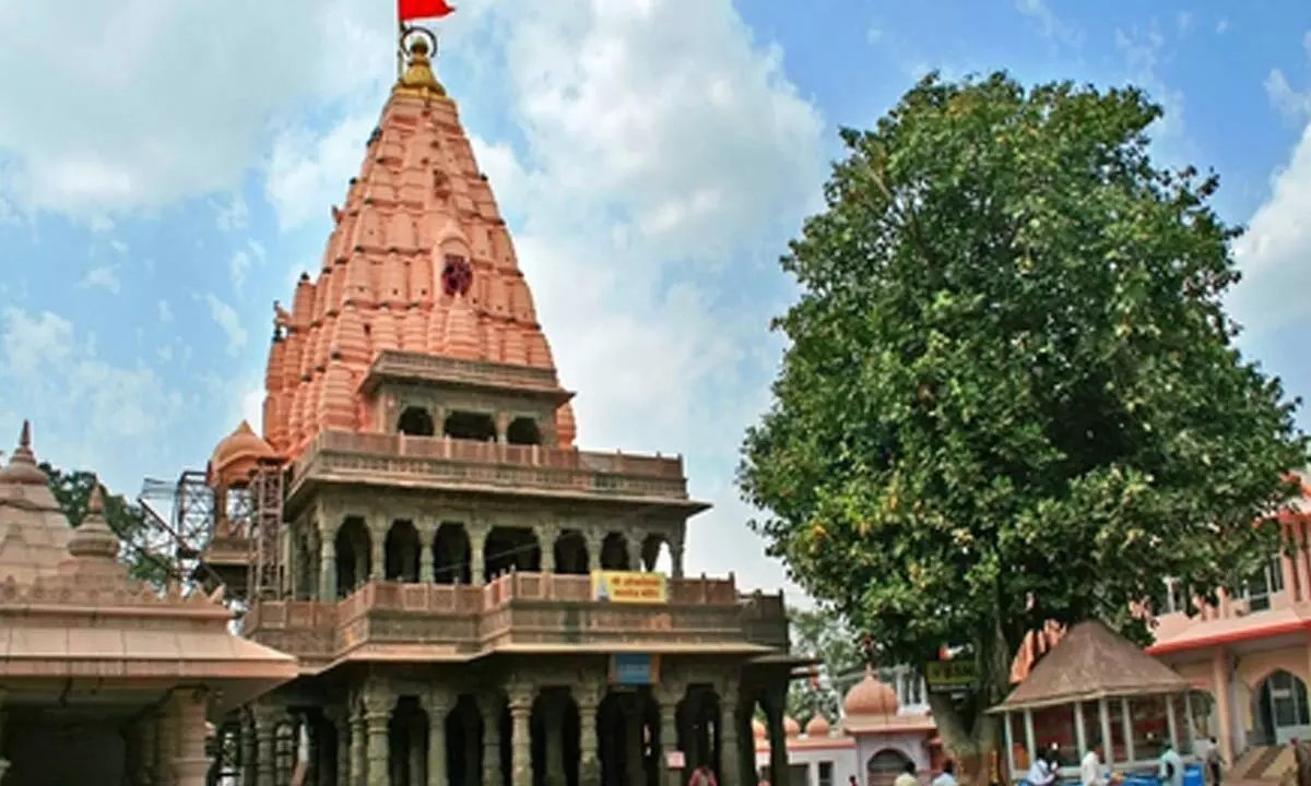 Shri Mahakaleshwar Temple, Ujjain receives record donation Shri Mahakaleshwar Temple, Ujjain receives record donation