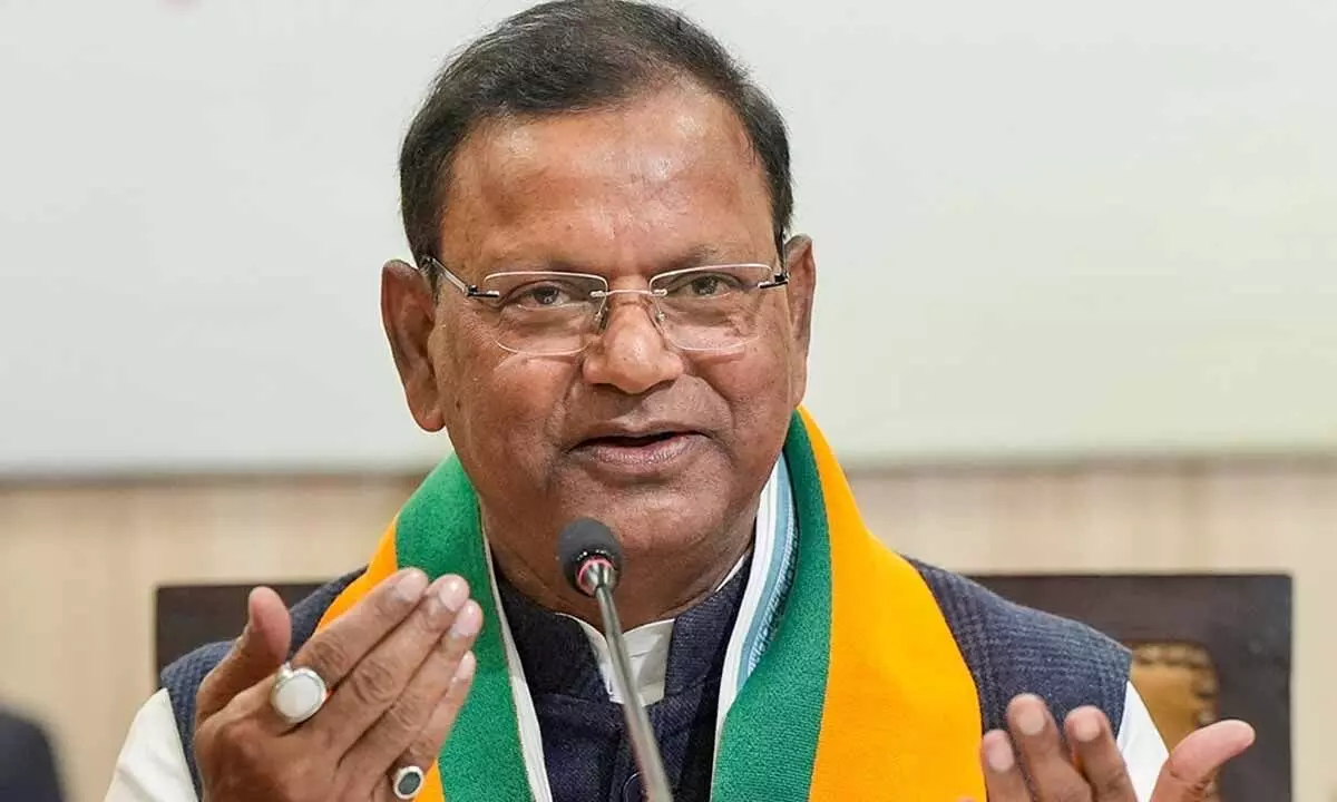 Why BJP’s Appointment Of Pankaj Chaudhary As Uttar Pradesh President Signals a Renewed Focus On Kurmi Voters Why BJP’s Appointment Of Pankaj Chaudhary As Uttar Pradesh President Signals a Renewed Focus On Kurmi Voters