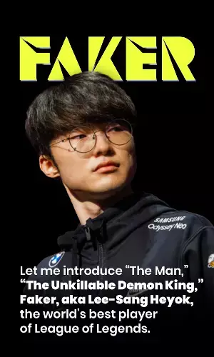 Faker: The Unkillable Demon King’s Journey From Child Prodigy To League Of Legends World Champion