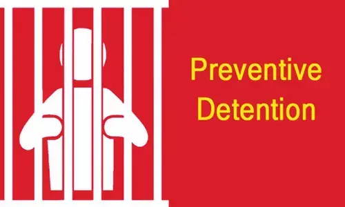 Left parties seek withdrawal of charge under PD Act against CPM leader Left parties seek withdrawal of charge under PD Act against CPM leader