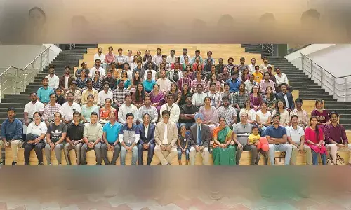 SRM–AP hosts third annual homecoming celebration