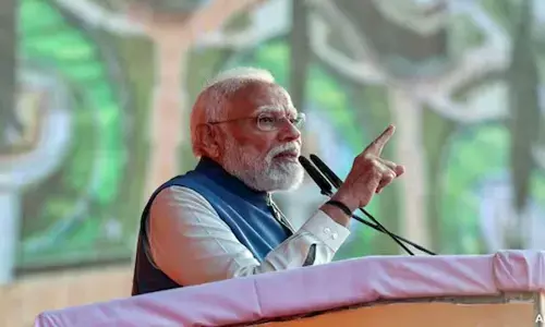 Proud to tear down the wall of Article 370: PM