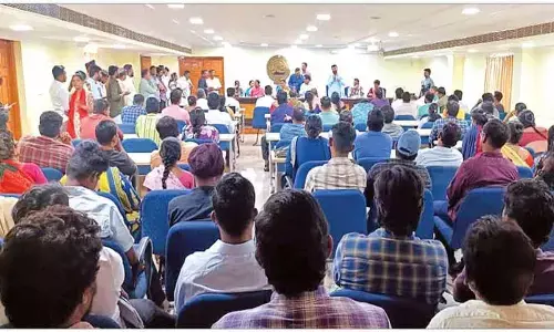 GVMCs Smart Street Vending Zones to offer great respite to roadside vendors