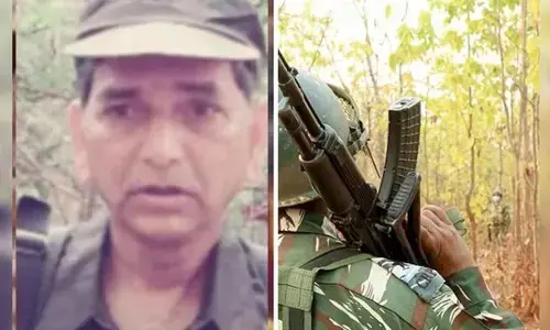 Top Maoist leader Ganesh Uike among 6 killed in encounter
