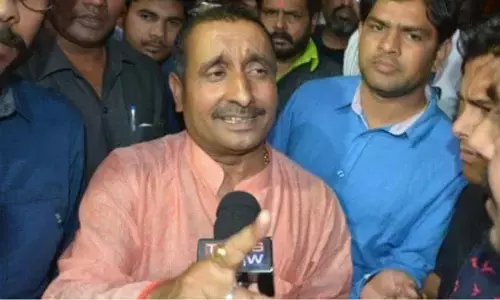 UNNAO Rape Case: Suspension of Sengars jail term challenged in SC