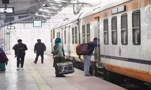 Railway Ministry notifies fare hike