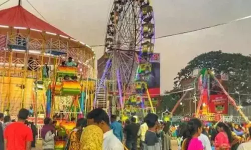 Come Jan 1, much-awaited Numaish  gates to be thrown open for citizens