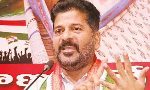 Revanth incurs BRS leaders’ wrath over derogatory remarks