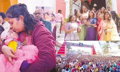 City resonates with faith and festivities on Christmas City resonates with faith and festivities on Christmas