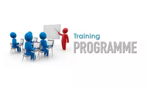 Training prog held for TET aspirants