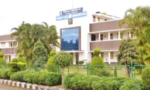 Karnataka University plans drone survey to reclaim and protect encroached land