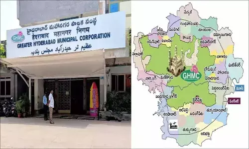 GHMC expands its Jurisdiction, 12 zones, 60 circles, 300 wards announced