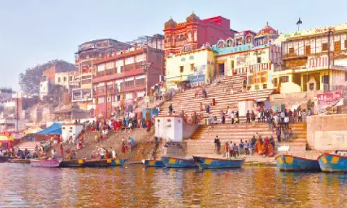Varanasi has been turned into a spectacle: Hindi writer Kashinath Singh