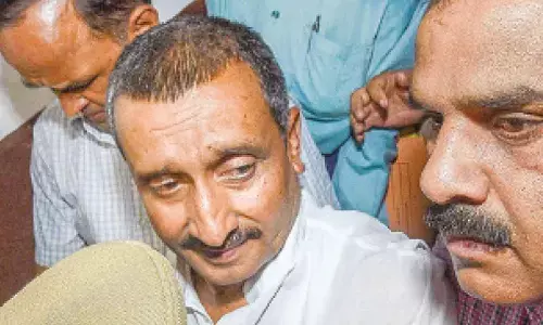 Unnao rape case: Plea filed in SC against suspension of Sengar’s jail term