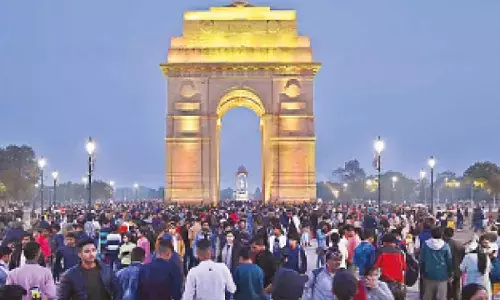 Delhi Police step up security across city ahead of New Year fest