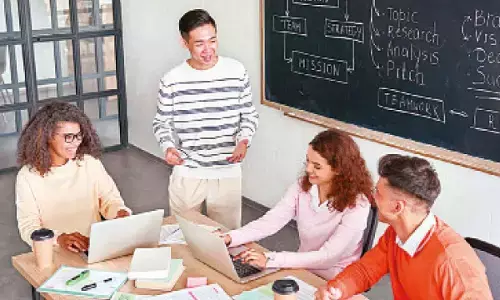 How students are redefining entrepreneurship