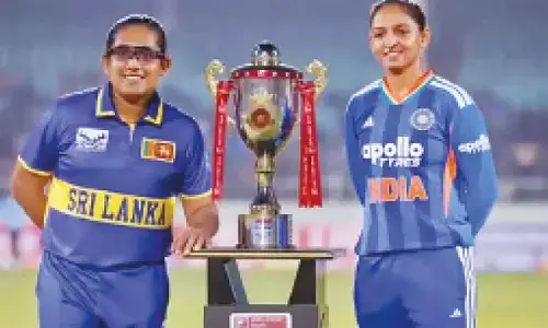 3rd Women’s T20I: India eye series against Lanka