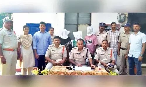 Inter-dist gang of thieves arrested