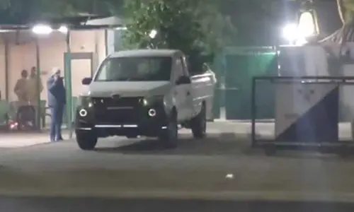 Oppn accuses govt of vendetta as former Bihar CM Rabri Devi vacates official residence