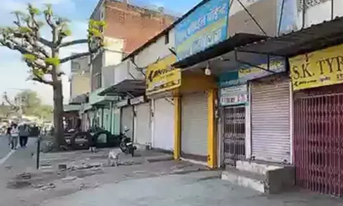 Six cops injured in stone pelting; WhatsApp, social media services suspended for 24 hours in Rajasthans Chomu