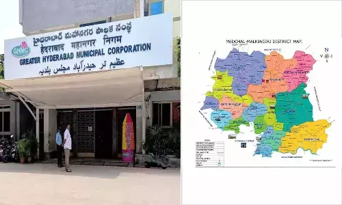 GHMC merger: Here are the details of Malkajgiri Zone