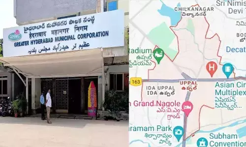 GHMC merger: Here are the details of Uppal Zone