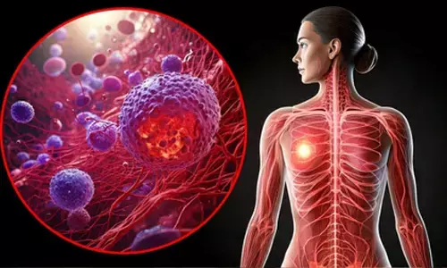 Disrupted sleep cycles linked to aggressive breast cancer: Study