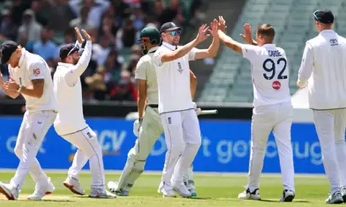 Ashes: Australia take 46-run lead as 20 wickets fall on Day 1 of MCG Test