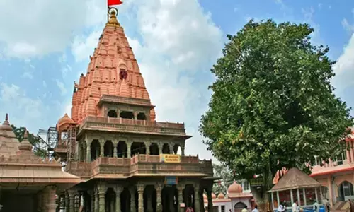 Shri Mahakaleshwar Temple, Ujjain receives record donation