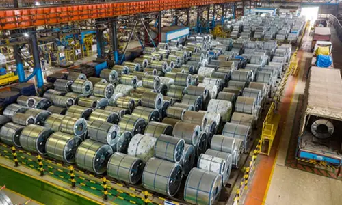 Dutch NGO files collective claim against Tata Steel’s Netherlands units