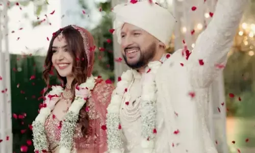 Saba Azad welcomes Aishwarya into the Roshan family with a sweet message