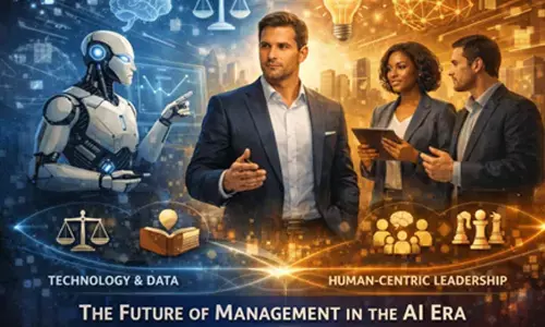 Impact of AI on Future Roles for B-School Graduates