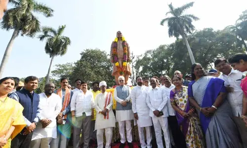 Governor Jishnu Dev Commemorates AB Vajpayee on his birth anniversary