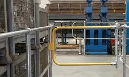 After The Gates Close: The Lives Left Behind By Industrial Shutdowns