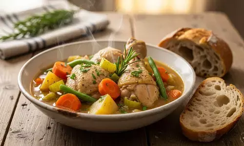 Warm And Wholesome Winter Dinners For Healthy Evenings